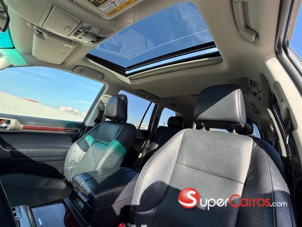 2019 Lexus GX 460 — foto 5 / 7