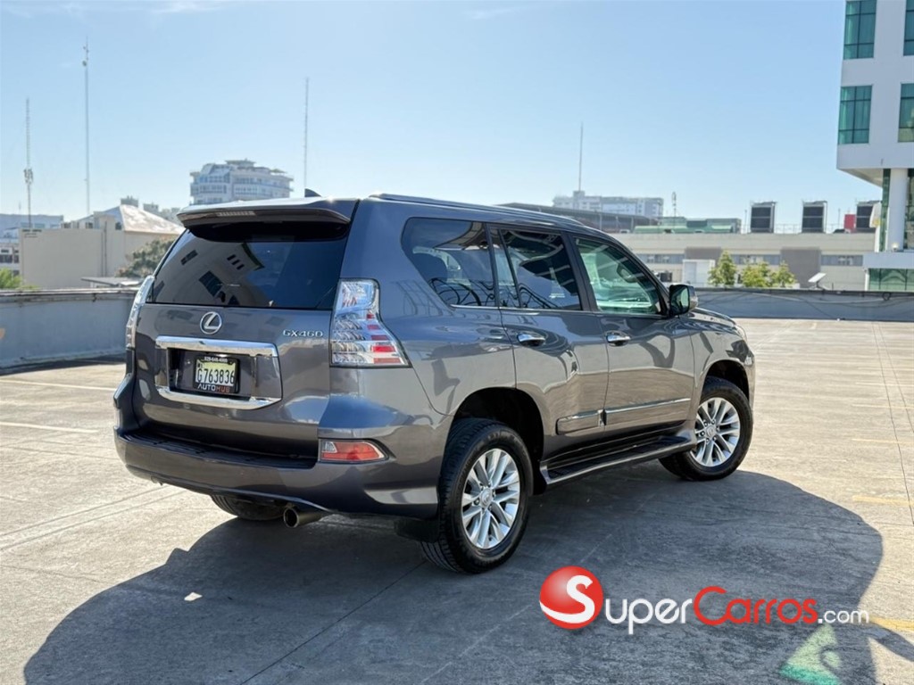 2019 Lexus GX 460 — foto 7 / 7