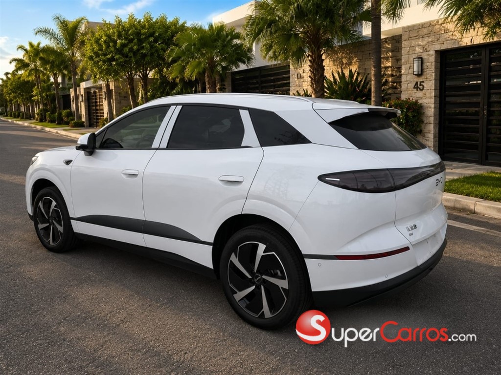 2026 BYD SEALION 06 PILOT PLUS — foto 3 / 8
