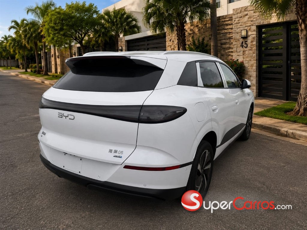 2026 BYD SEALION 06 PILOT PLUS — foto 4 / 8