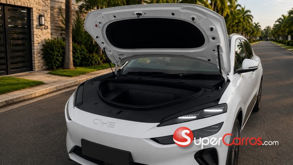 2026 BYD SEALION 06 PILOT PLUS — foto 5 / 8