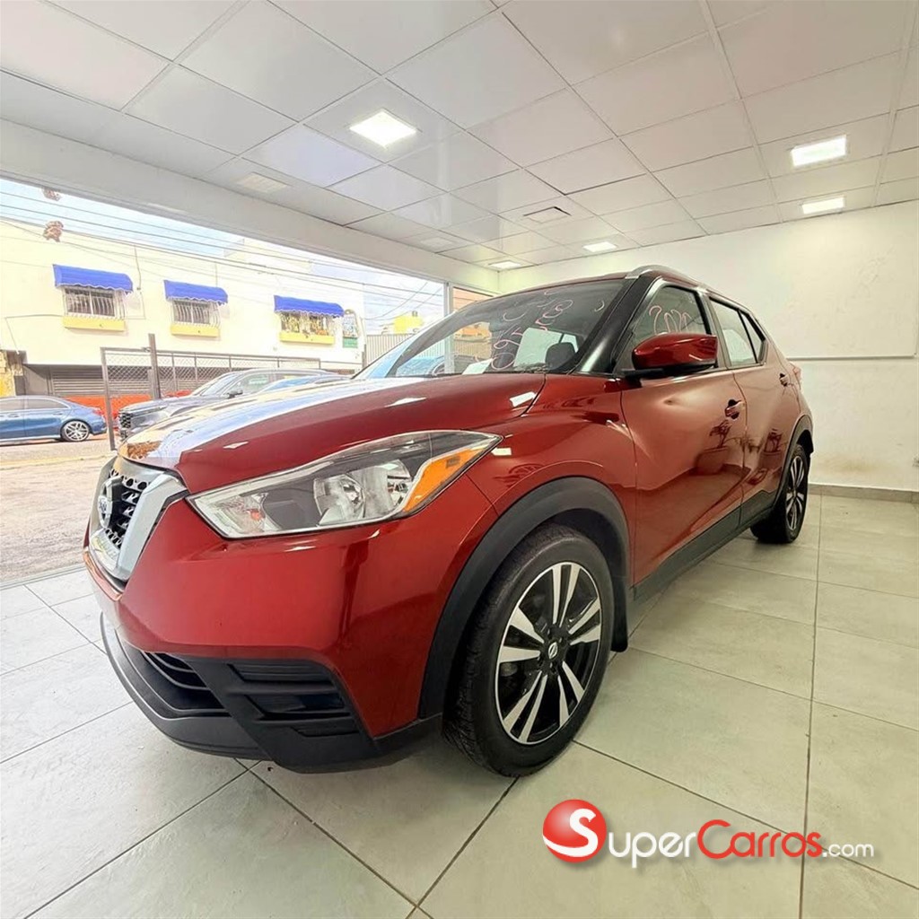 2020 Nissan Kicks