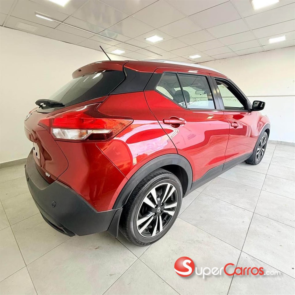 2020 Nissan Kicks — foto 5 / 8