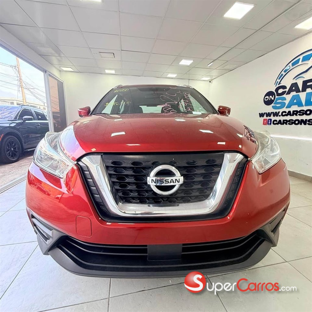2020 Nissan Kicks — foto 7 / 8
