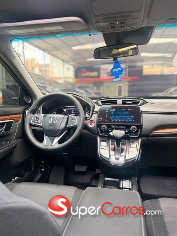 2018 Honda CR-V EX — foto 4 / 10