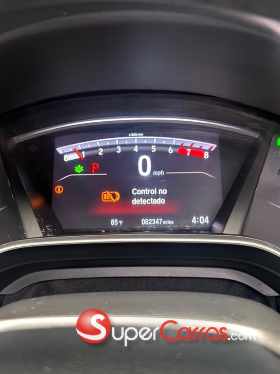2018 Honda CR-V EX — foto 5 / 10