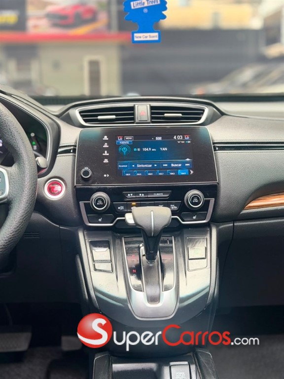2018 Honda CR-V EX — foto 6 / 10