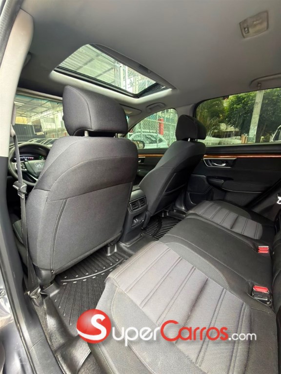 2018 Honda CR-V EX — foto 7 / 10