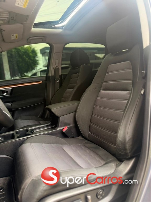 2018 Honda CR-V EX — foto 8 / 10