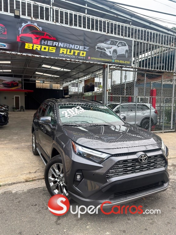2023 Toyota RAV4 Limited