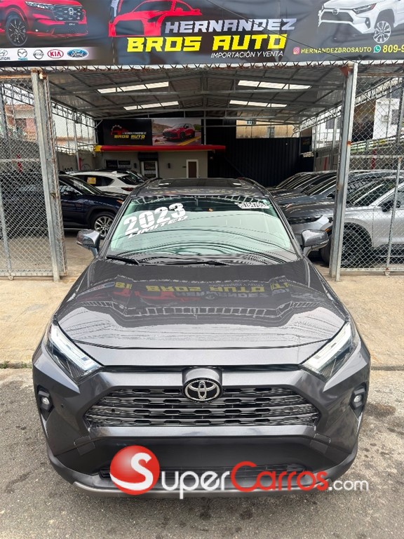 2023 Toyota RAV4 Limited — foto 3 / 11