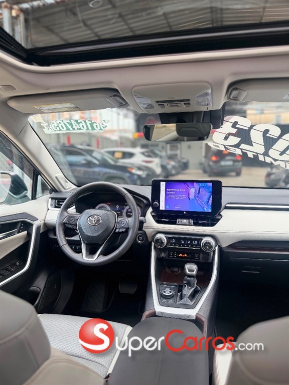 2023 Toyota RAV4 Limited — foto 5 / 11