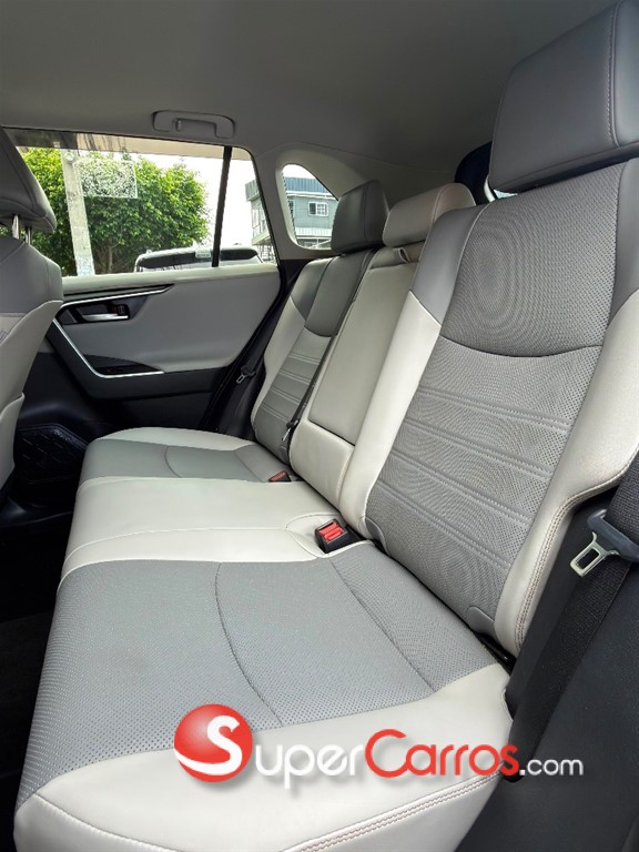 2023 Toyota RAV4 Limited — foto 7 / 11