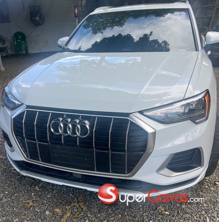 2021 Audi Q3