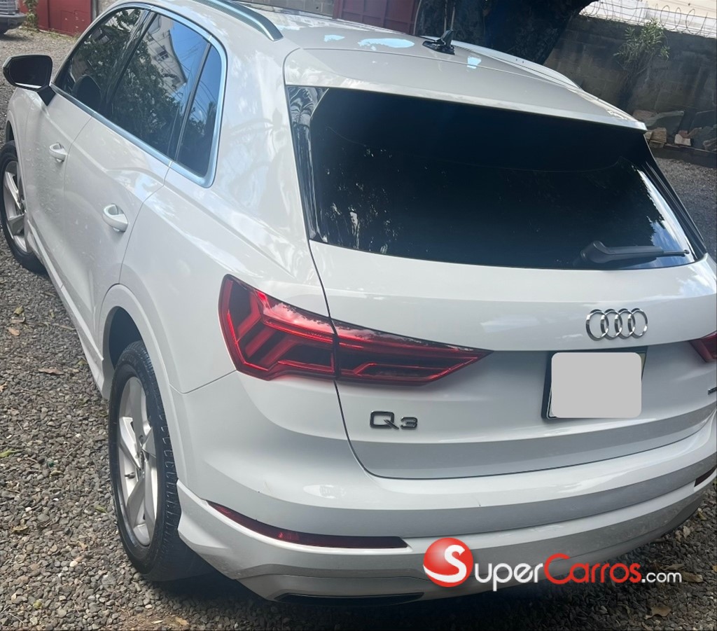 2021 Audi Q3 — foto 2 / 8
