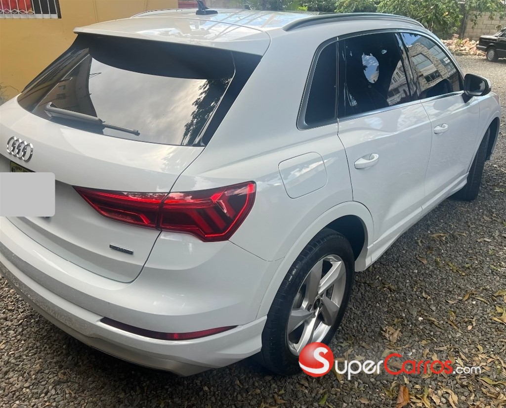 2021 Audi Q3 — foto 3 / 8