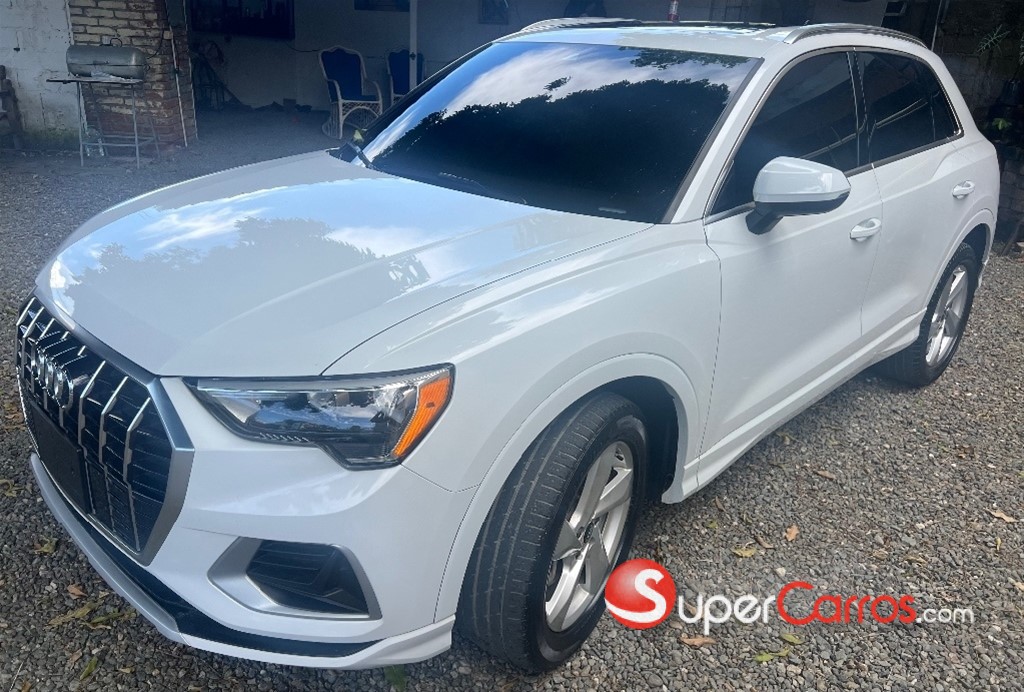 2021 Audi Q3 — foto 4 / 8