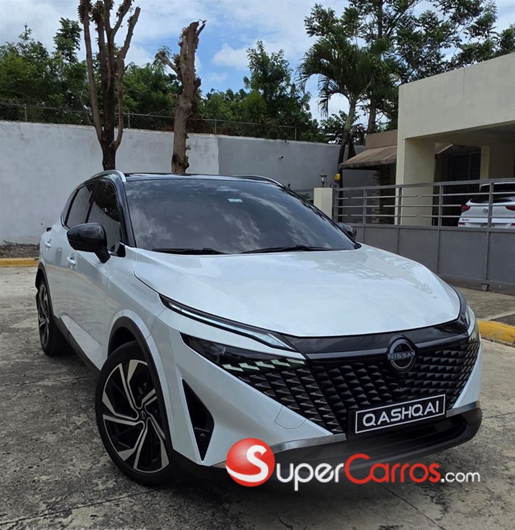 2025 Nissan Qashqai Exclusive — foto 2 / 7