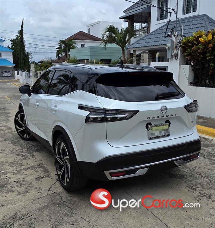2025 Nissan Qashqai Exclusive — foto 3 / 7