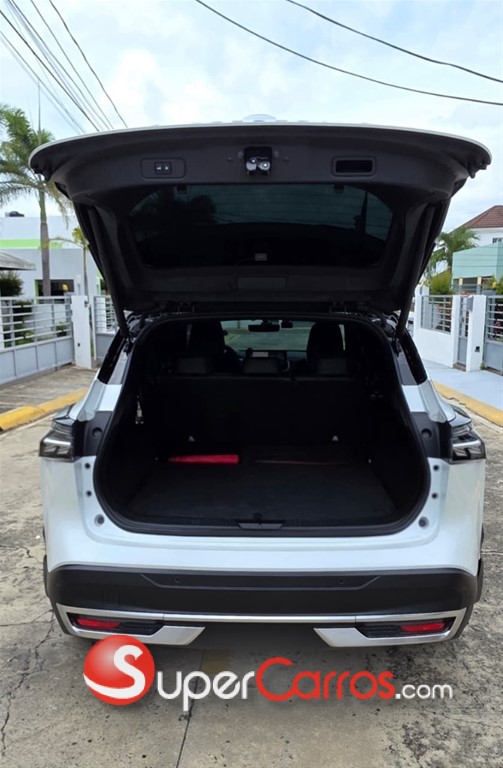 2025 Nissan Qashqai Exclusive — foto 5 / 7