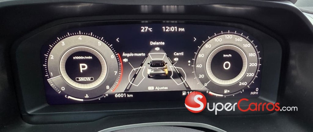 2025 Nissan Qashqai Exclusive — foto 6 / 7