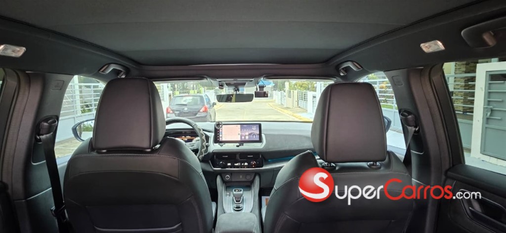 2025 Nissan Qashqai Exclusive — foto 7 / 7