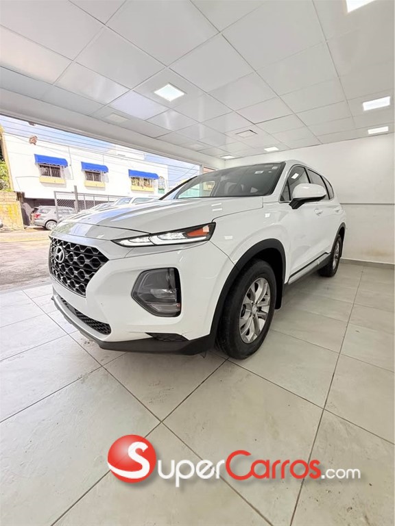 2020 Hyundai Santa Fe
