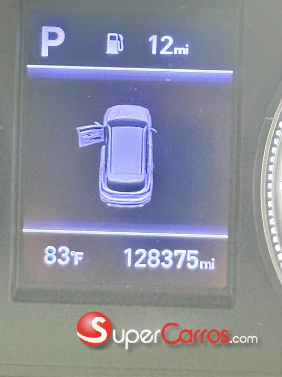 2020 Hyundai Santa Fe — foto 2 / 10