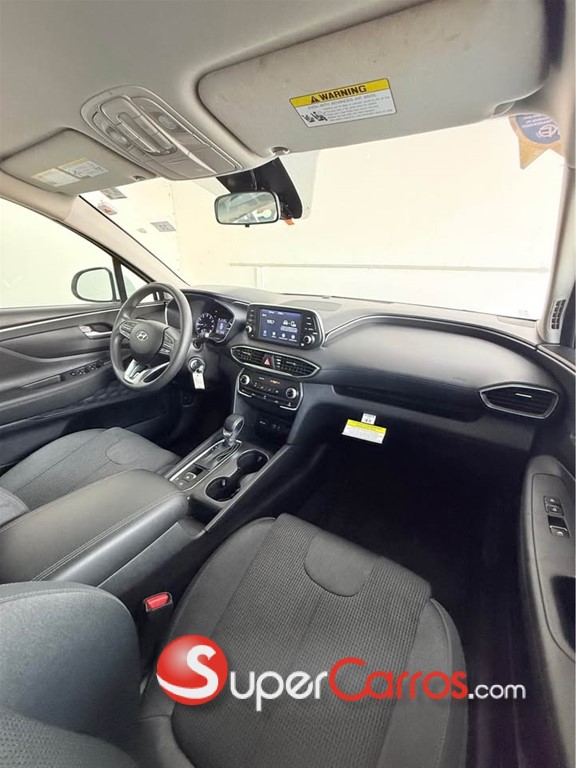 2020 Hyundai Santa Fe — foto 3 / 10
