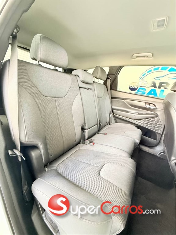 2020 Hyundai Santa Fe — foto 4 / 10
