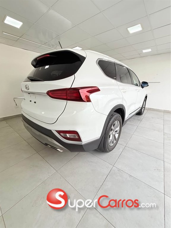 2020 Hyundai Santa Fe — foto 5 / 10