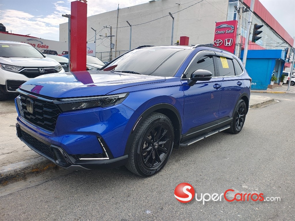 2025 Honda CR-V Sport Hybrid