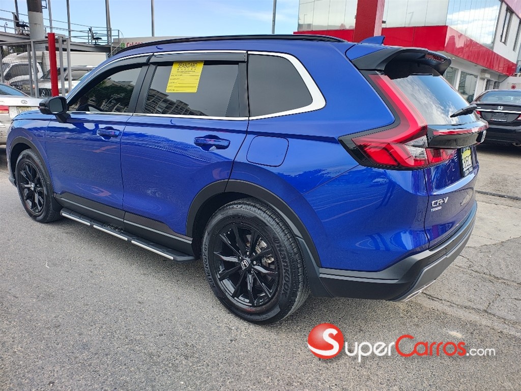 2025 Honda CR-V Sport Hybrid — foto 3 / 11