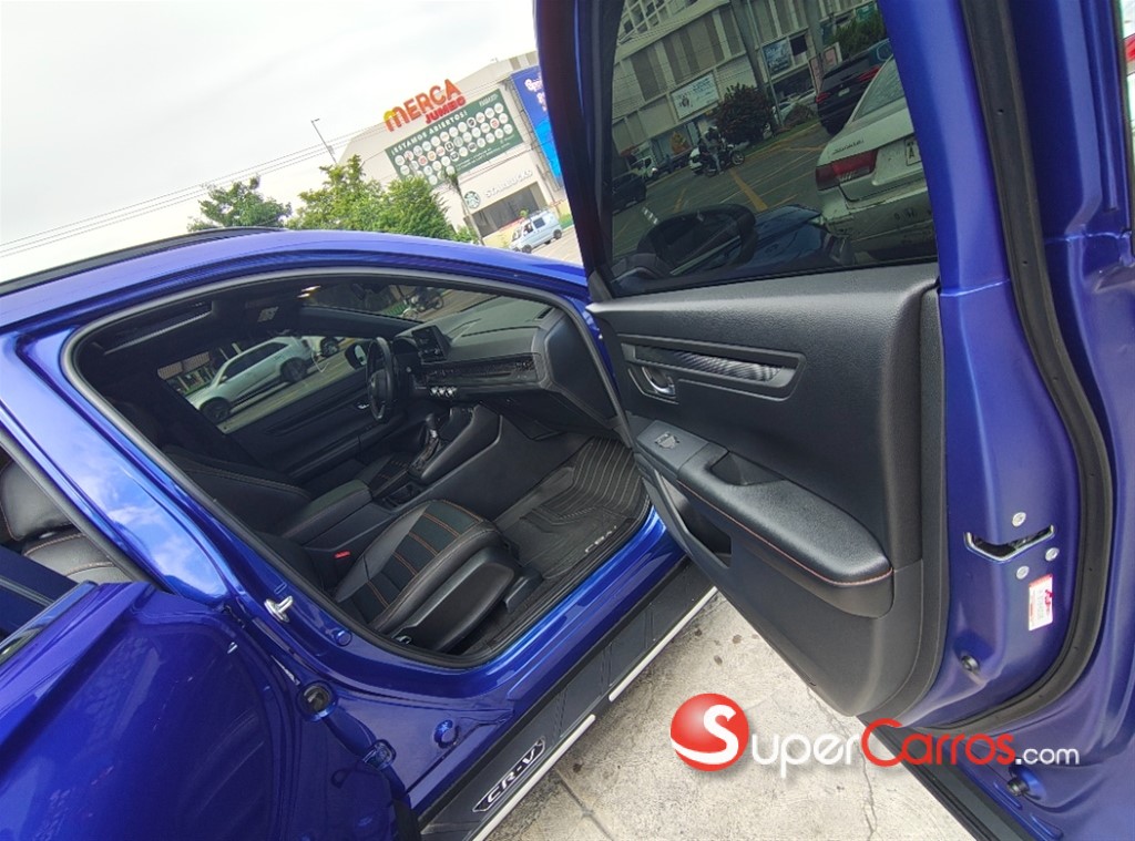 2025 Honda CR-V Sport Hybrid — foto 7 / 11
