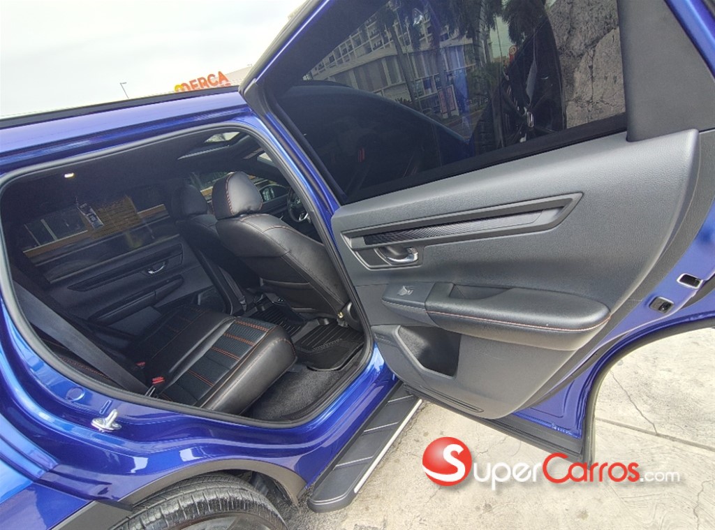 2025 Honda CR-V Sport Hybrid — foto 8 / 11