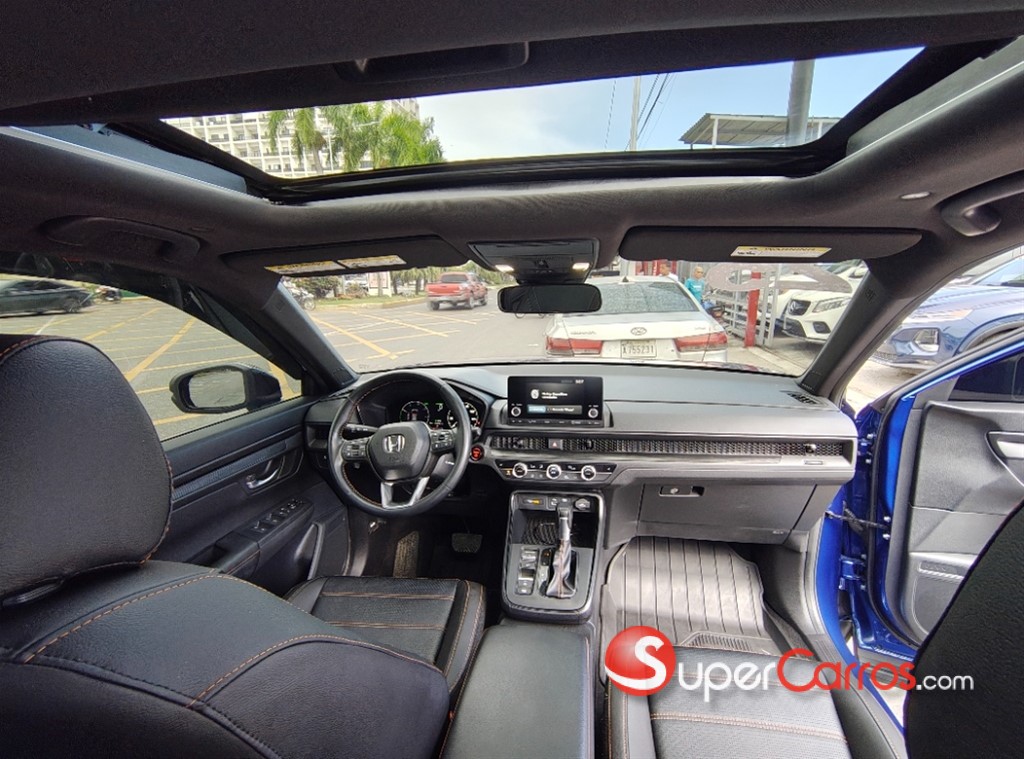 2025 Honda CR-V Sport Hybrid — foto 9 / 11