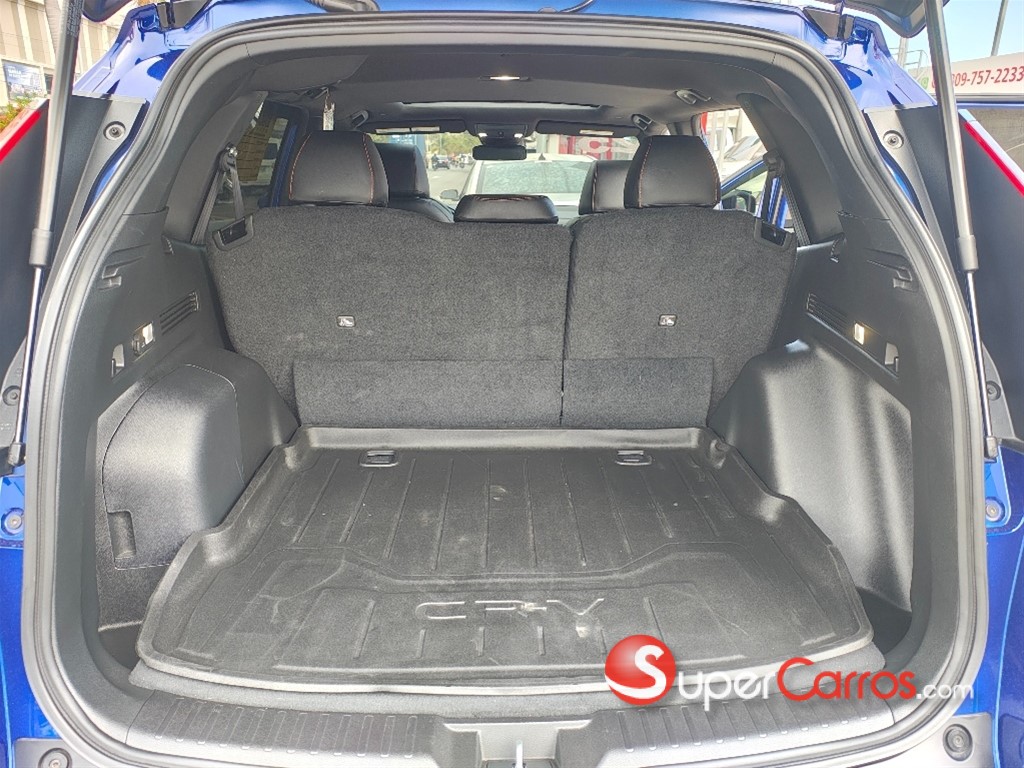 2025 Honda CR-V Sport Hybrid — foto 10 / 11