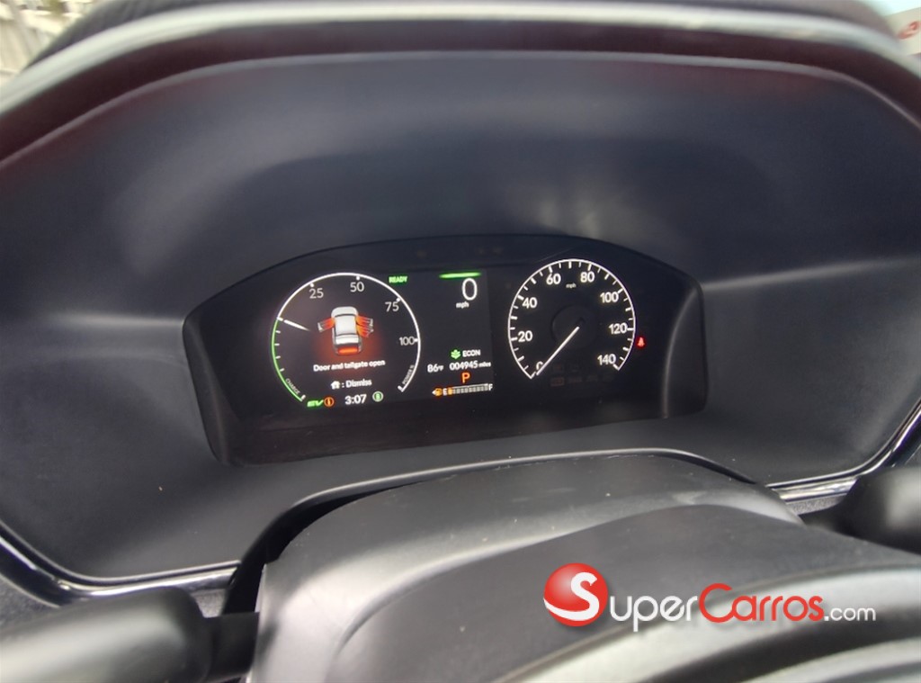 2025 Honda CR-V Sport Hybrid — foto 11 / 11