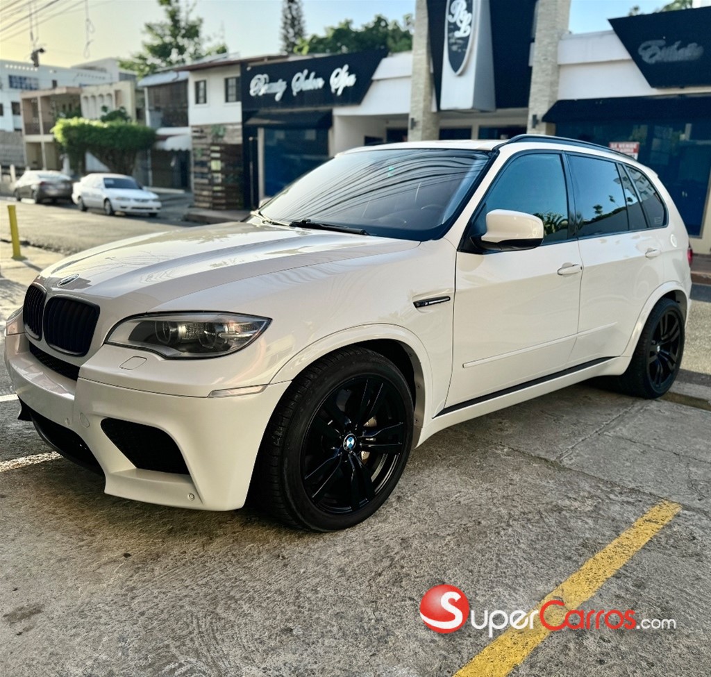 2013 BMW X 5 M