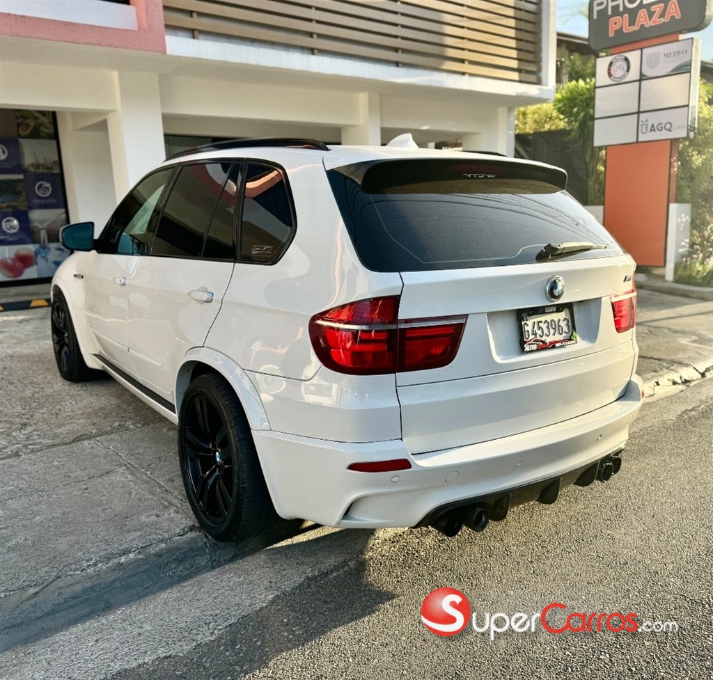2013 BMW X 5 M — foto 2 / 7