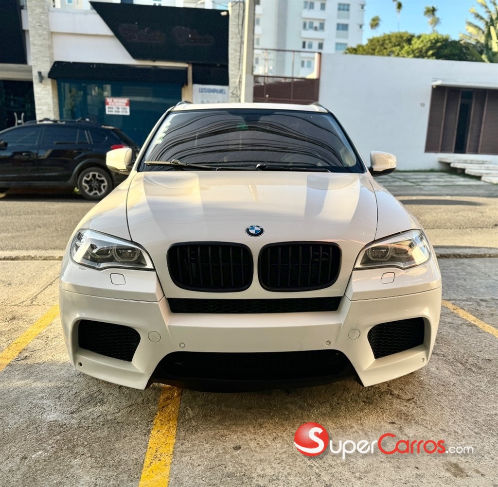 2013 BMW X 5 M — foto 3 / 7