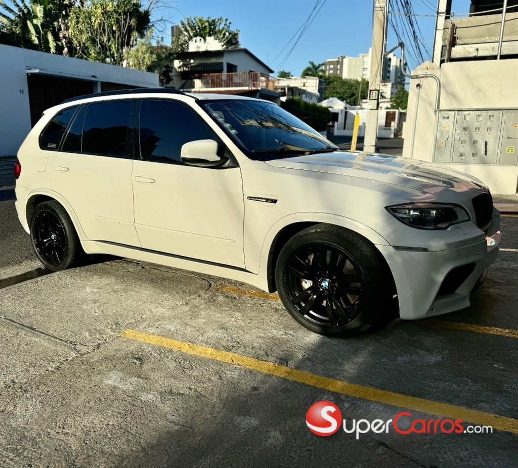 2013 BMW X 5 M — foto 7 / 7