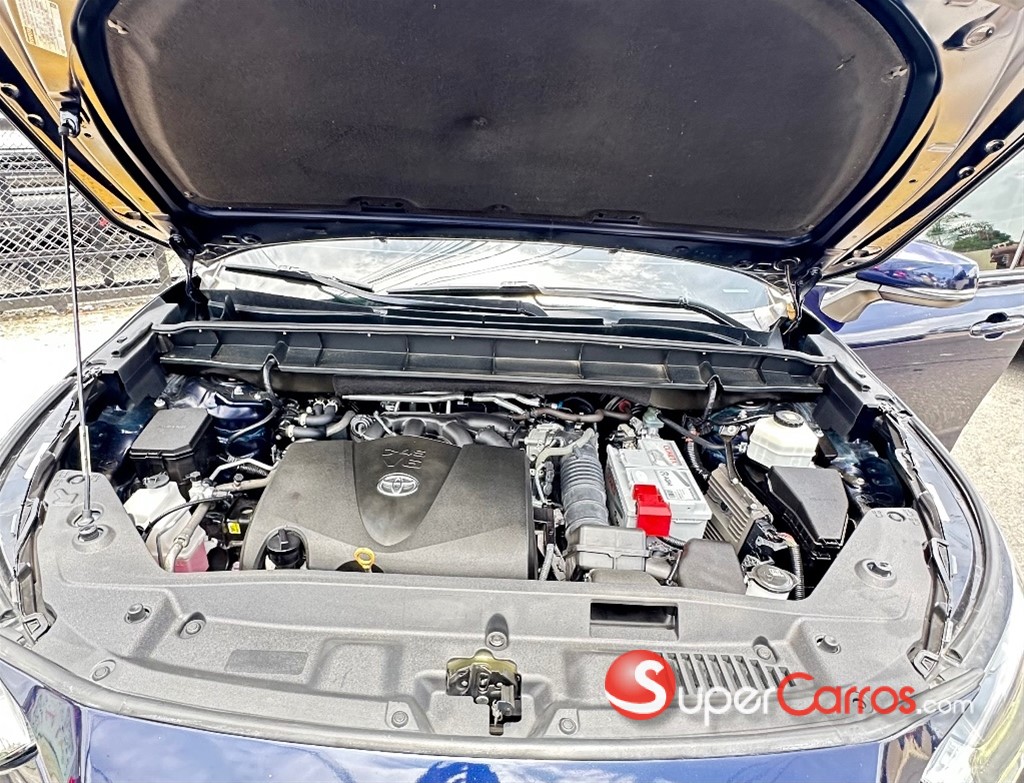 2021 Toyota Highlander XSE — foto 10 / 10