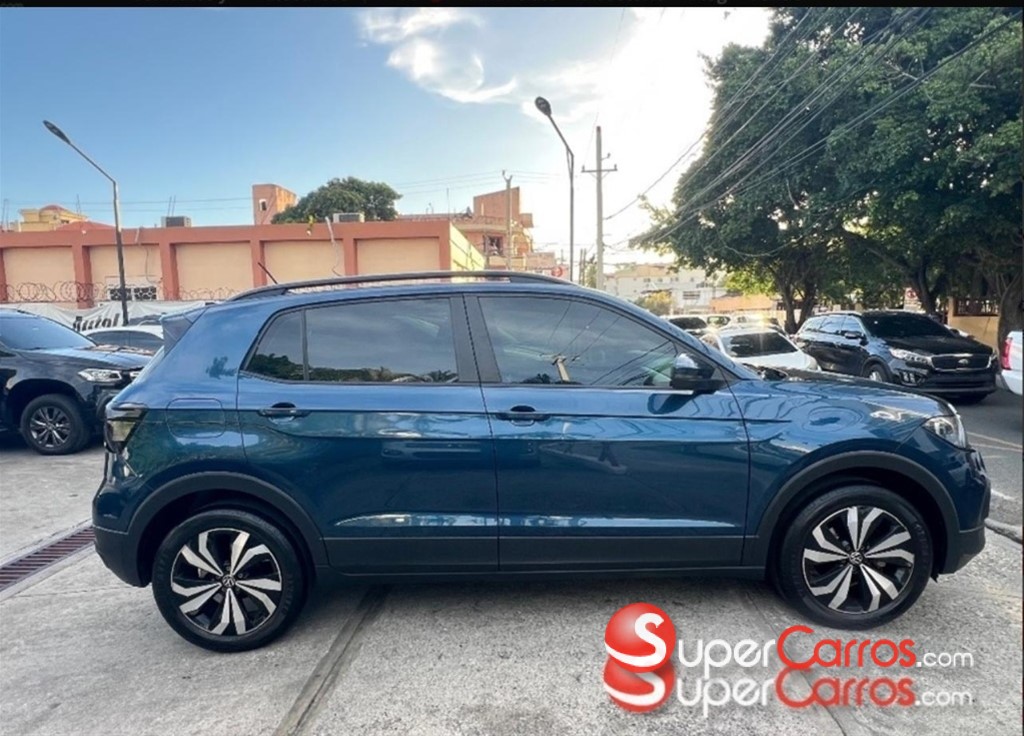 2022 Volkswagen T- Cross Premium — foto 11 / 12