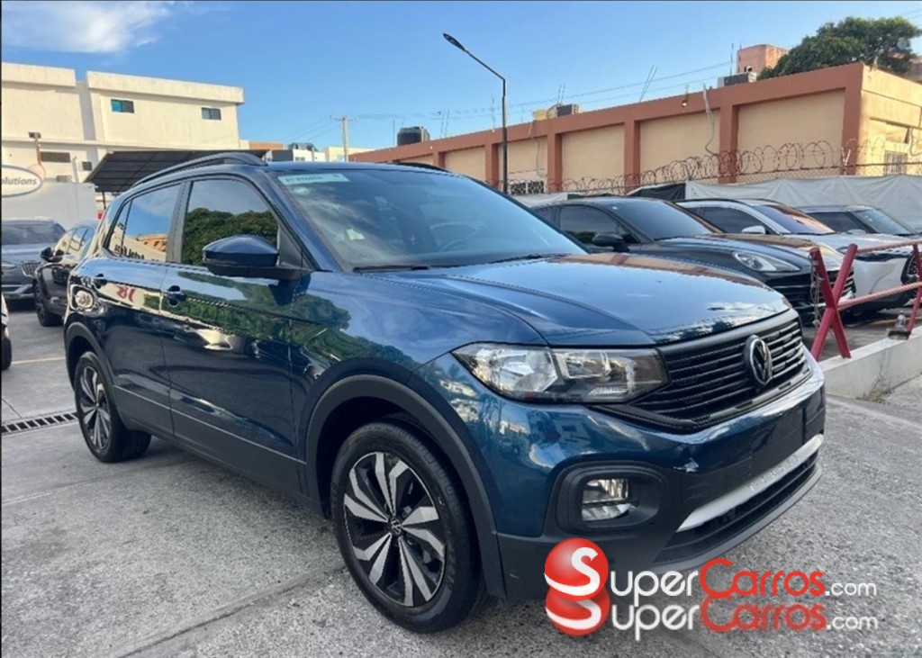 2022 Volkswagen T- Cross Premium — foto 12 / 12