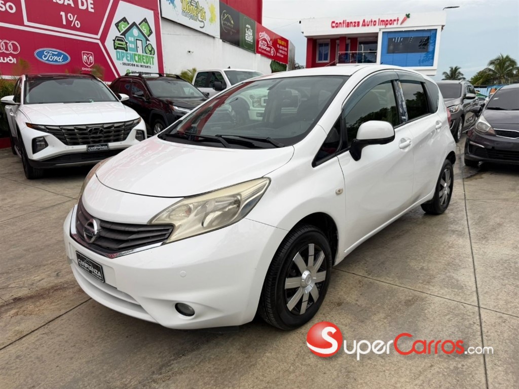2014 Nissan Note
