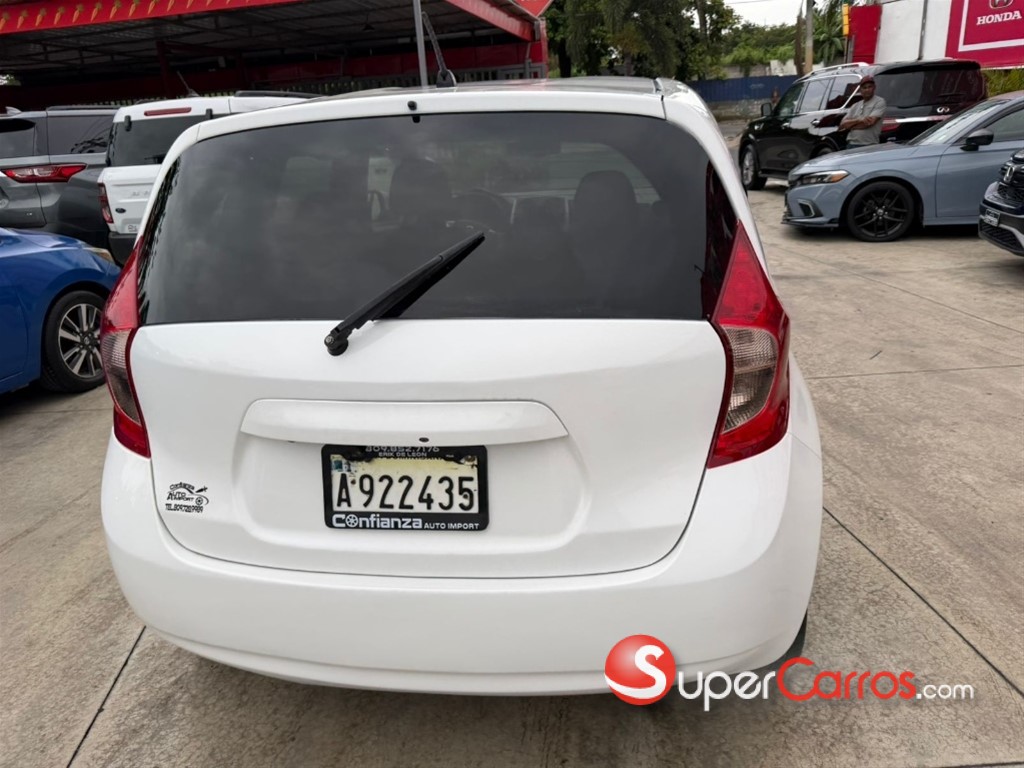 2014 Nissan Note — foto 5 / 8