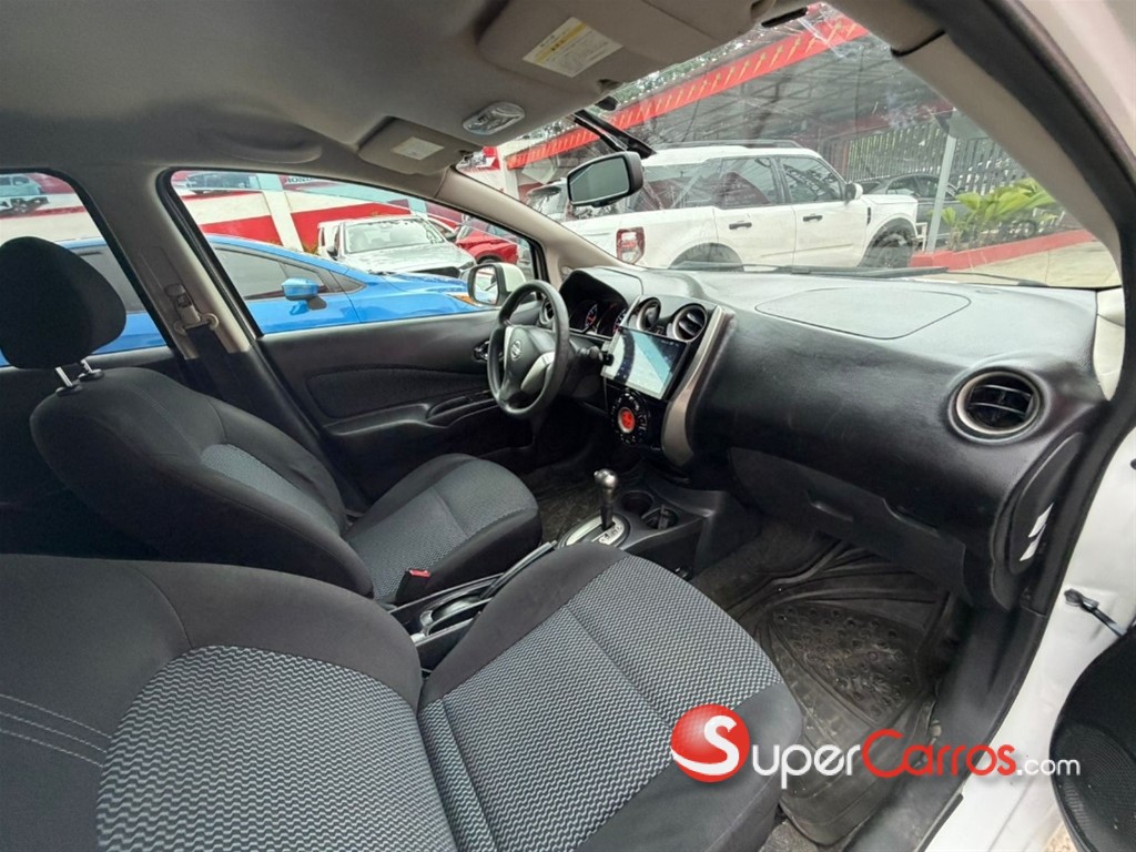 2014 Nissan Note — foto 7 / 8