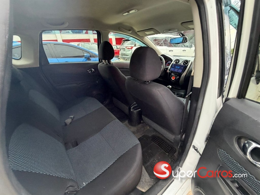 2014 Nissan Note — foto 8 / 8
