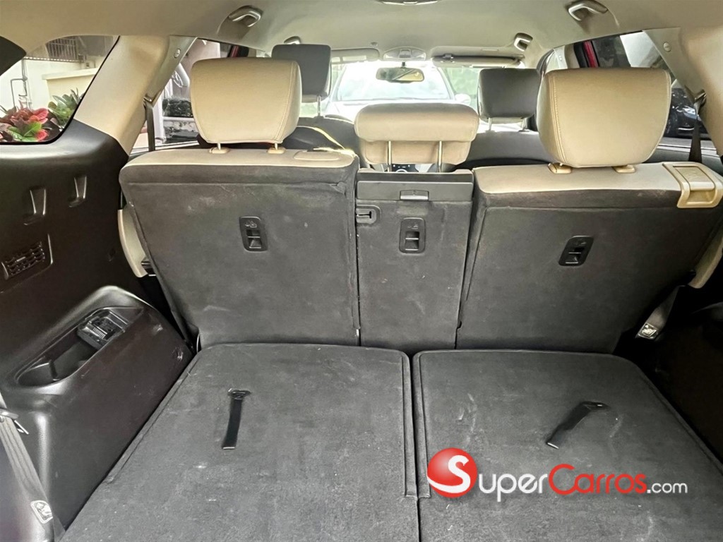 2016 Hyundai Santa Fe — foto 11 / 11